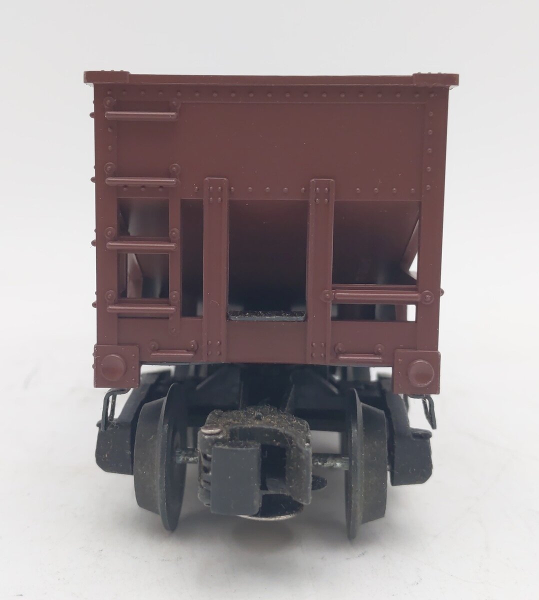 Lionel 6-9240 O Gauge New York Central 2-Bay Operating Hopper #9240 VG/Box