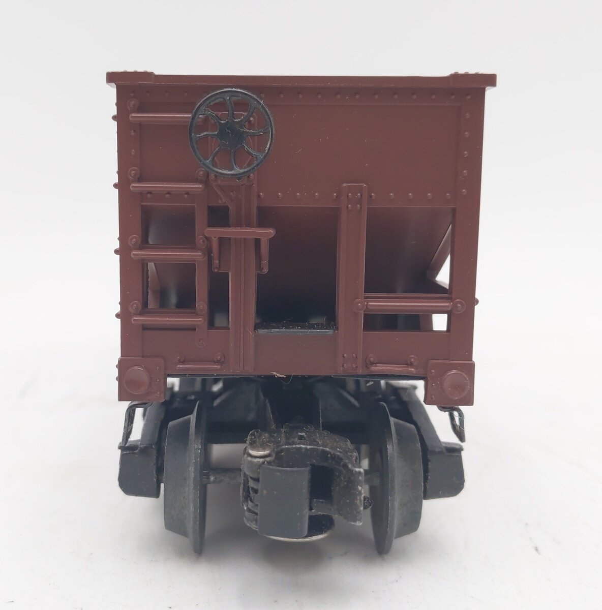 Lionel 6-9240 O Gauge New York Central 2-Bay Operating Hopper #9240 VG/Box