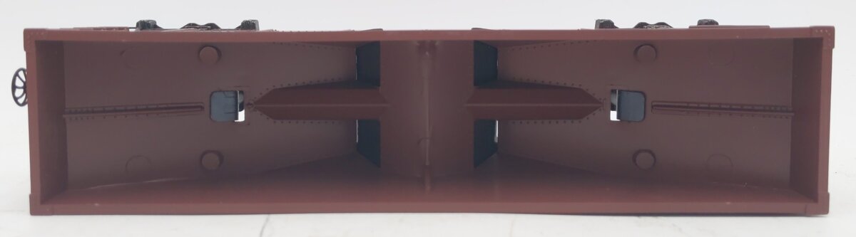 Lionel 6-9240 O Gauge New York Central 2-Bay Operating Hopper #9240 VG/Box