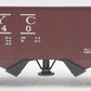 Lionel 6-9240 O Gauge New York Central 2-Bay Operating Hopper #9240 VG/Box