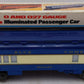 Lionel 6-9537 O Gauge Blue Comet "Halley" Combine Car EX/Box