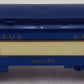Lionel 6-9537 O Gauge Blue Comet "Halley" Combine Car EX/Box
