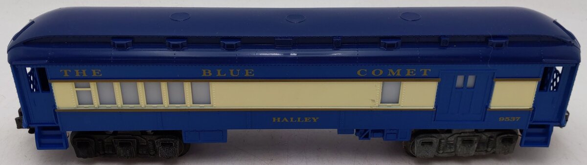 Lionel 6-9537 O Gauge Blue Comet 