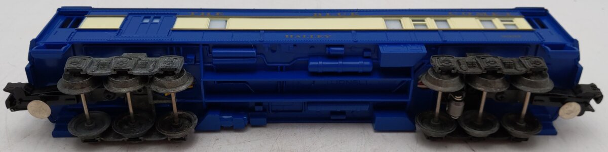 Lionel 6-9537 O Gauge Blue Comet "Halley" Combine Car EX/Box