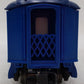 Lionel 6-9537 O Gauge Blue Comet "Halley" Combine Car EX/Box