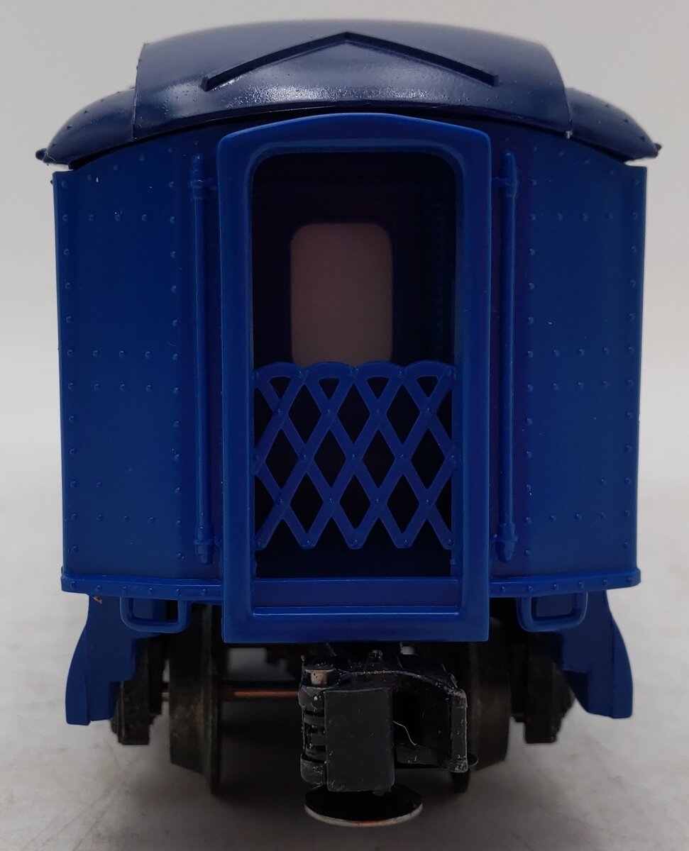 Lionel 6-9537 O Gauge Blue Comet "Halley" Combine Car EX/Box