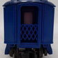 Lionel 6-9537 O Gauge Blue Comet "Halley" Combine Car EX/Box