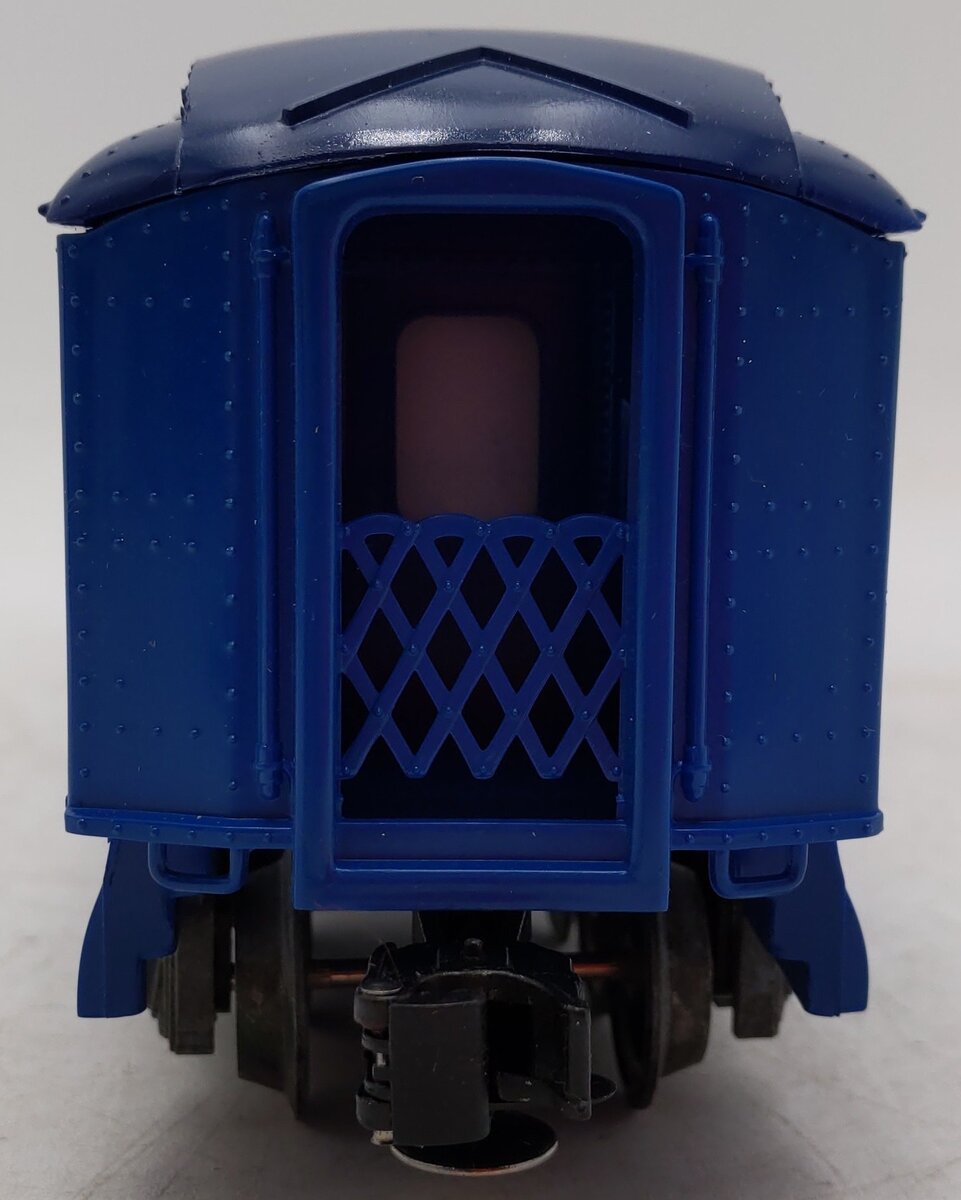 Lionel 6-9537 O Gauge Blue Comet "Halley" Combine Car EX/Box