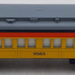 Lionel 6-9583 O Gauge Chessie Steam Special Passenger Car #9583 VG/Box