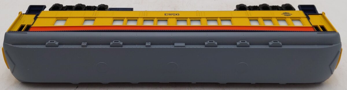 Lionel 6-9583 O Gauge Chessie Steam Special Passenger Car #9583 VG/Box