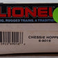 Lionel 6-9016 O Gauge LCCA Meet Special Baltimore & Ohio 2-Bay Hopper EX/Box