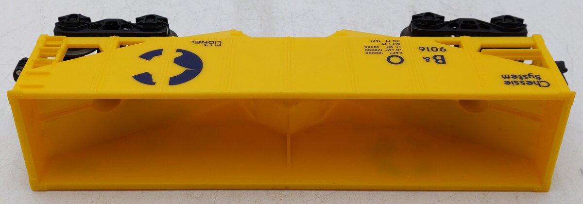 Lionel 6-9016 O Gauge LCCA Meet Special Baltimore & Ohio 2-Bay Hopper EX/Box