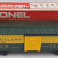 Lionel 6-9710 O Gauge Rutland Boxcar EX/Box
