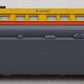 Lionel 6-9584 O Gauge Chessie Steam Special Passenger Car VG/Box