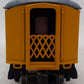Lionel 6-9584 O Gauge Chessie Steam Special Passenger Car VG/Box