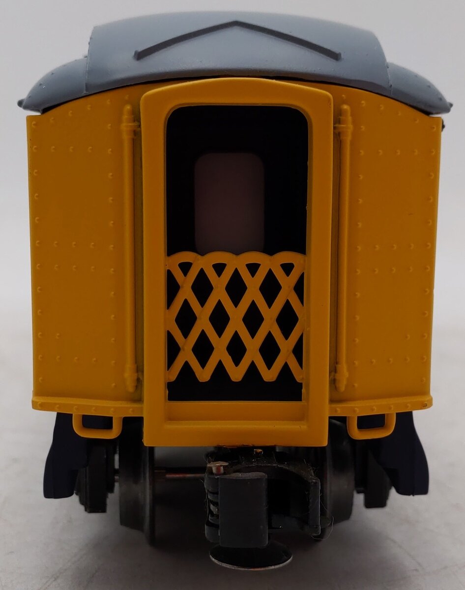 Lionel 6-9584 O Gauge Chessie Steam Special Passenger Car VG/Box