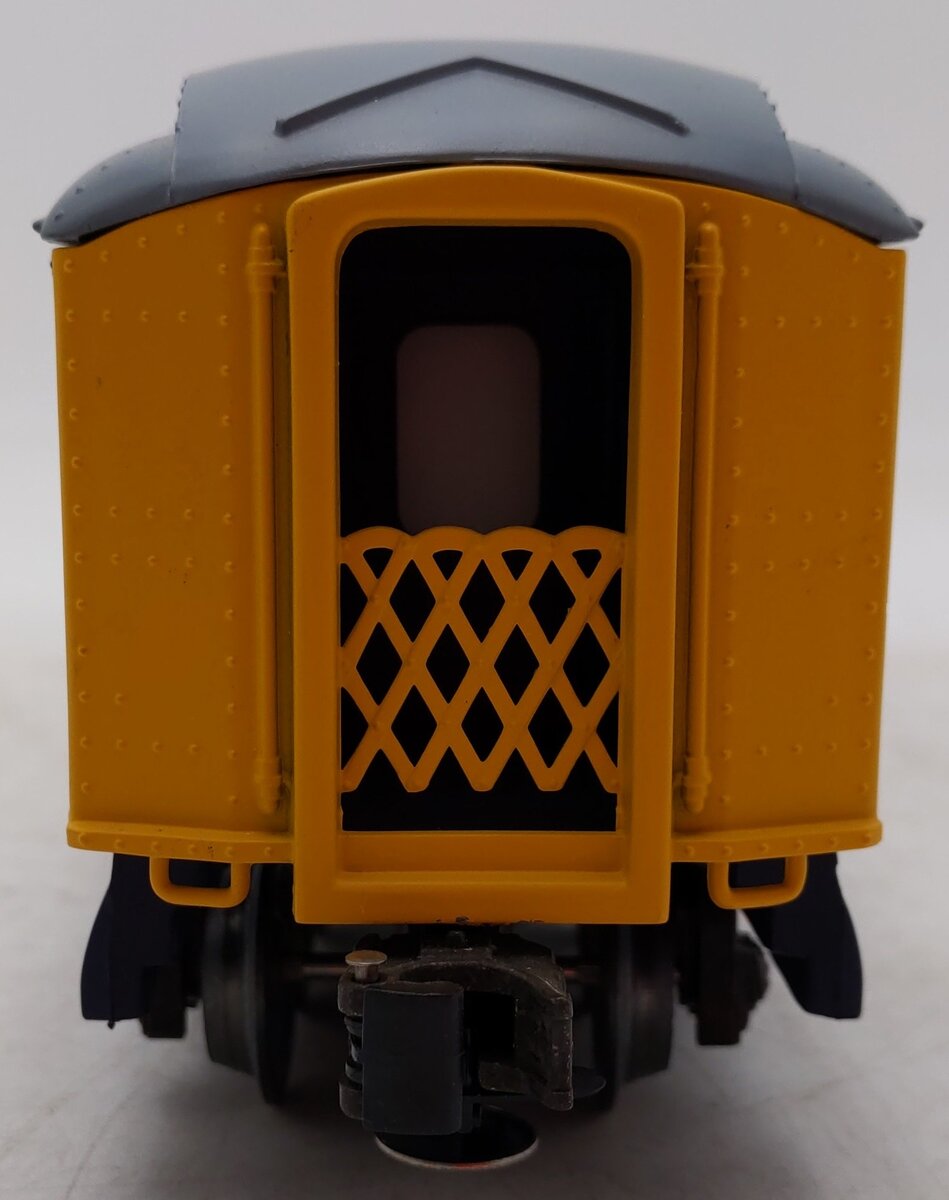 Lionel 6-9584 O Gauge Chessie Steam Special Passenger Car VG/Box