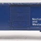 Lionel 6-9771 O Gauge Norfolk and Western Boxcar VG/Box