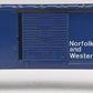 Lionel 6-9771 O Gauge Norfolk and Western Boxcar VG/Box