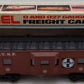 Lionel 6-9323 O Gauge Famous American Railroad Series ATSF Caboose EX/Box