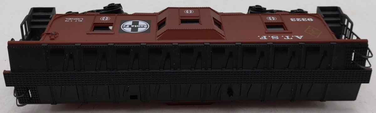 Lionel 6-9323 O Gauge Famous American Railroad Series ATSF Caboose EX/Box