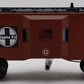 Lionel 6-9323 O Gauge Famous American Railroad Series ATSF Caboose EX/Box