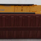 Lionel 6-9853 O Gauge Cracker Jack Billboard Reefer Car (Yellow) EX/Box