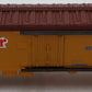 Lionel 6-9853 O Gauge Cracker Jack Billboard Reefer Car (Yellow) EX/Box