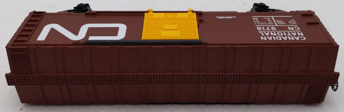 Lionel 6-9718 O Canadian National Box Car #9718 EX/Box