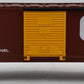 Lionel 6-9718 O Canadian National Box Car #9718 EX/Box