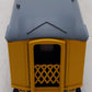 Lionel 6-9585 O Gauge Chessie Steam Special Observation Car #9585 EX/Box