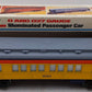 Lionel 6-9585 O Gauge Chessie Steam Special Observation Car #9585 EX/Box
