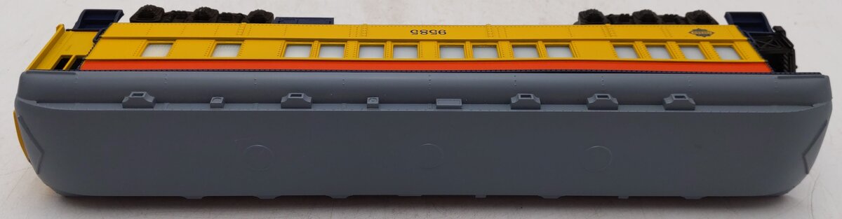 Lionel 6-9585 O Gauge Chessie Steam Special Observation Car #9585 EX/Box