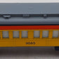 Lionel 6-9585 O Gauge Chessie Steam Special Observation Car #9585 EX/Box