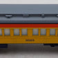 Lionel 6-9585 O Gauge Chessie Steam Special Observation Car #9585 EX/Box