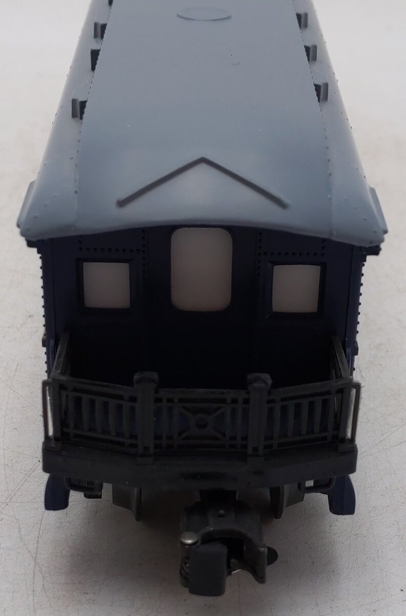 Lionel 6-9585 O Gauge Chessie Steam Special Observation Car #9585 EX/Box