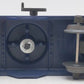 Lionel 6-9348 O Gauge Santa Fe Crane Car VG/Box
