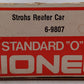 Lionel 6-9807 O Gauge Stroh‘s Bohemian Beer Reefer Car #9807 EX/Box