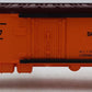 Lionel 6-9880 O Gauge AT&SF Famous American Railroad Refrigerator Car EX/Box