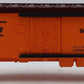 Lionel 6-9880 O Gauge AT&SF Famous American Railroad Refrigerator Car EX/Box