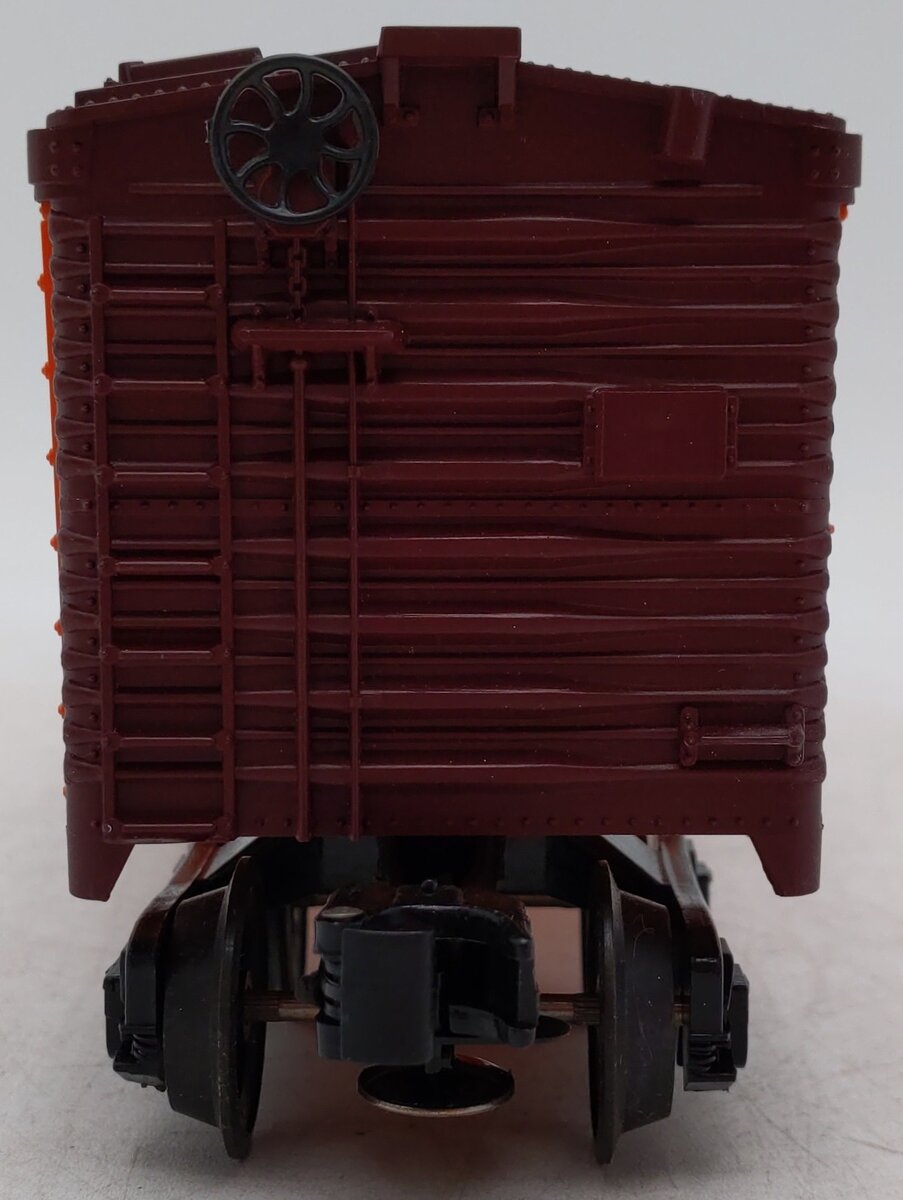 Lionel 6-9880 O Gauge AT&SF Famous American Railroad Refrigerator Car EX/Box