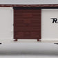 Lionel 6-9406 O Gauge Denver and Rio Grande West Cookie Boxcar LN/Box