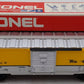 Lionel 6-9739 O Gauge Denver and Rio Grande Western Boxcar EX/Box