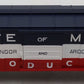 MTH 30-7450 O Gauge State of Maine Boxcar #6005 EX/Box