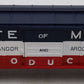 MTH 30-7450 O Gauge State of Maine Boxcar #6005 EX/Box