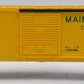 Lionel 6-9753 O Gauge Maine Central Boxcar VG/Box