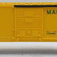Lionel 6-9753 O Gauge Maine Central Boxcar VG/Box