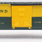 Lionel 6-9710 O Gauge Rutland Boxcar EX/Box