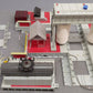 Lionel 6-12767 O Gauge Steam Clean & Wheel Grind Shop VG/Box