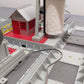 Lionel 6-12767 O Gauge Steam Clean & Wheel Grind Shop VG/Box
